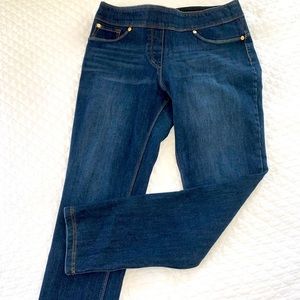 NYGARD Luxe Denim Petite Medium Skinny